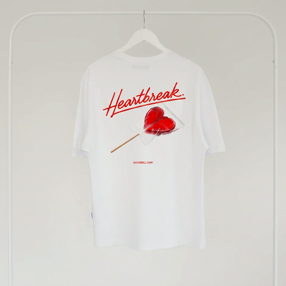 Heartbreak - T-Shirt