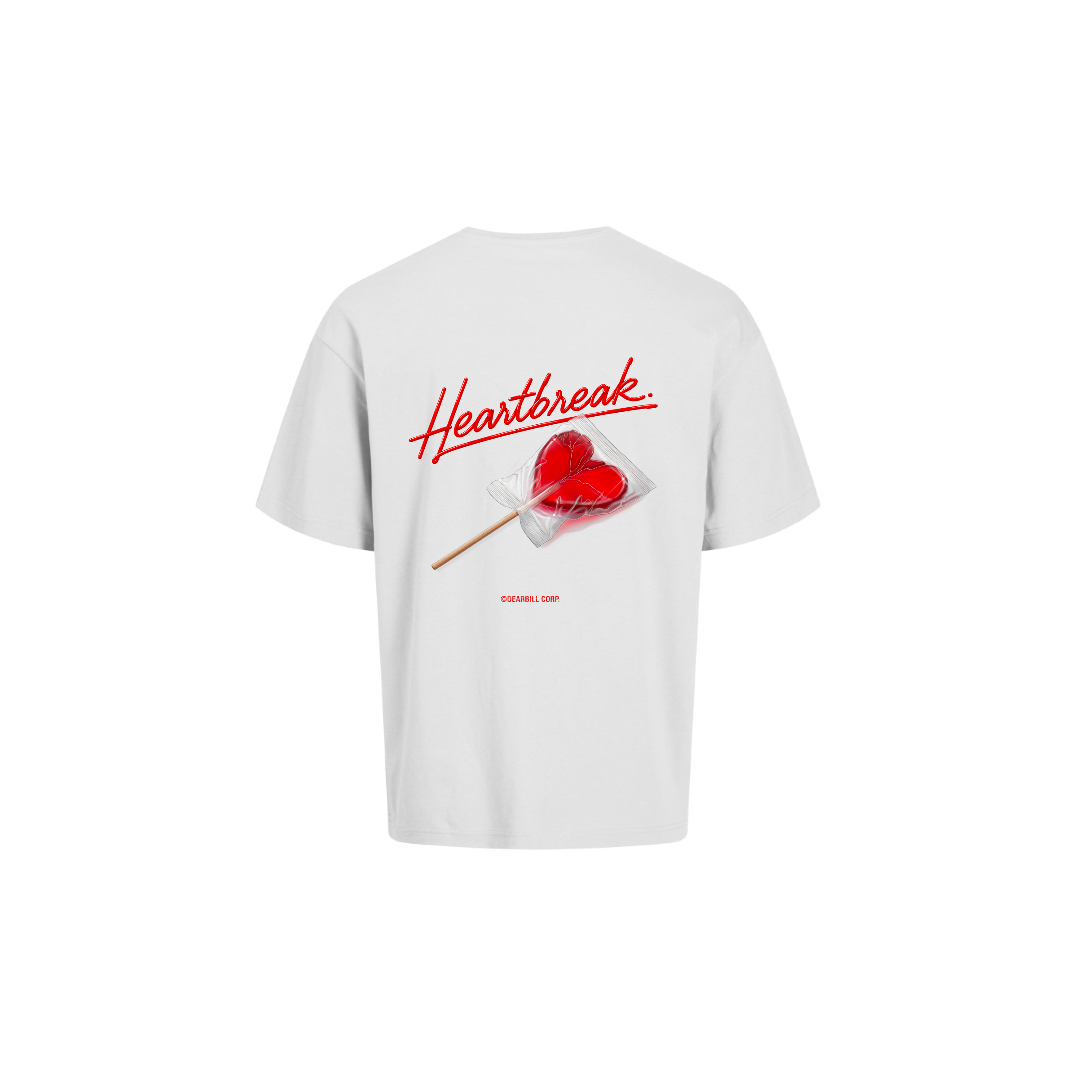 Heartbreak - T-Shirt