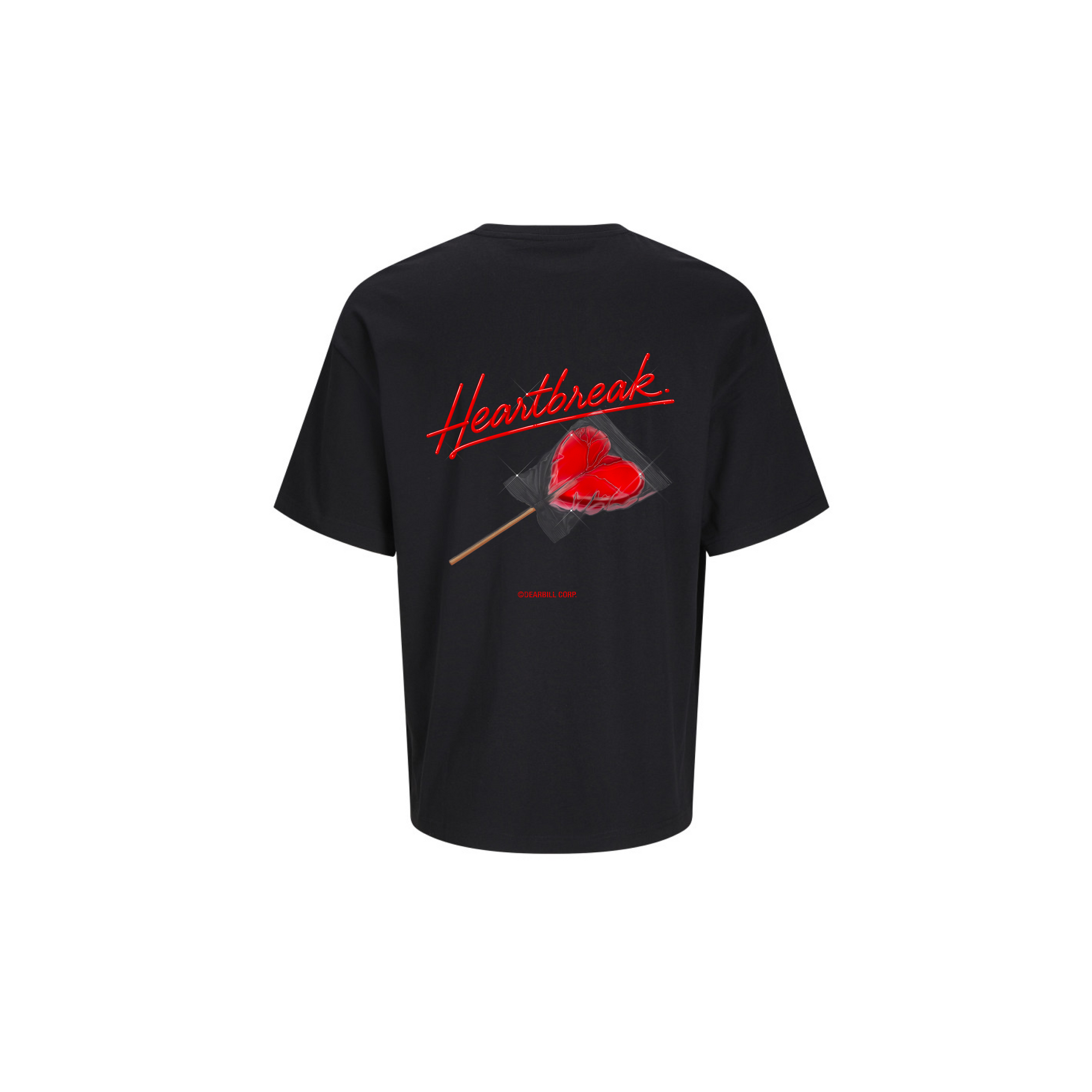 Heartbreak - T-Shirt