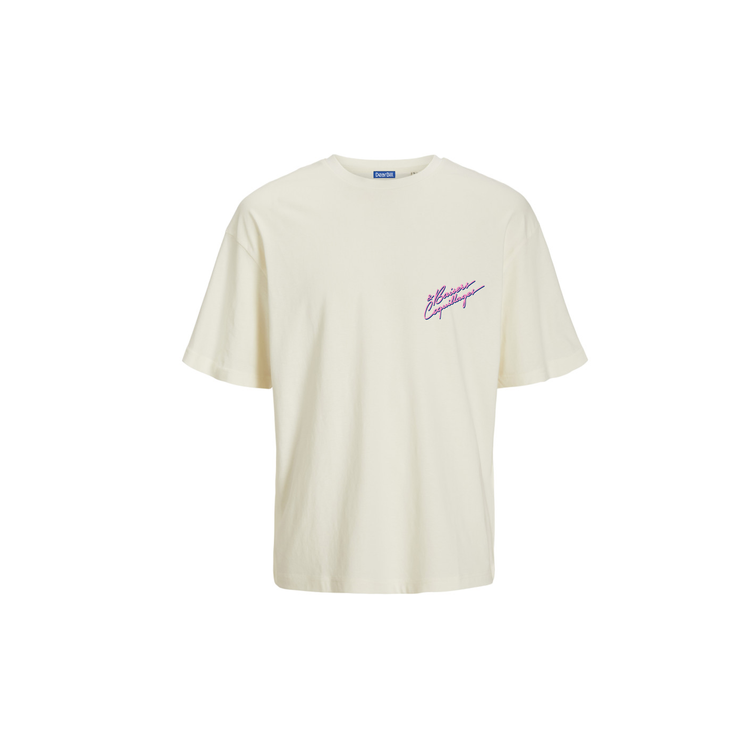 L'amour à la plage T-shirt