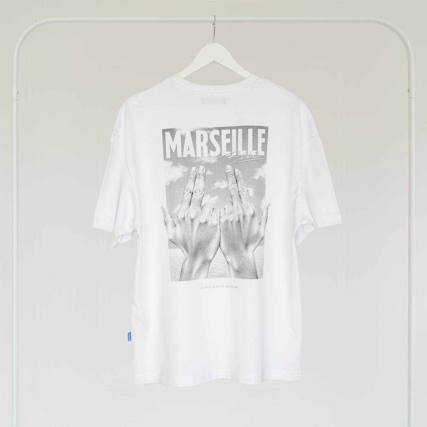 Marseille bébé T-shirt