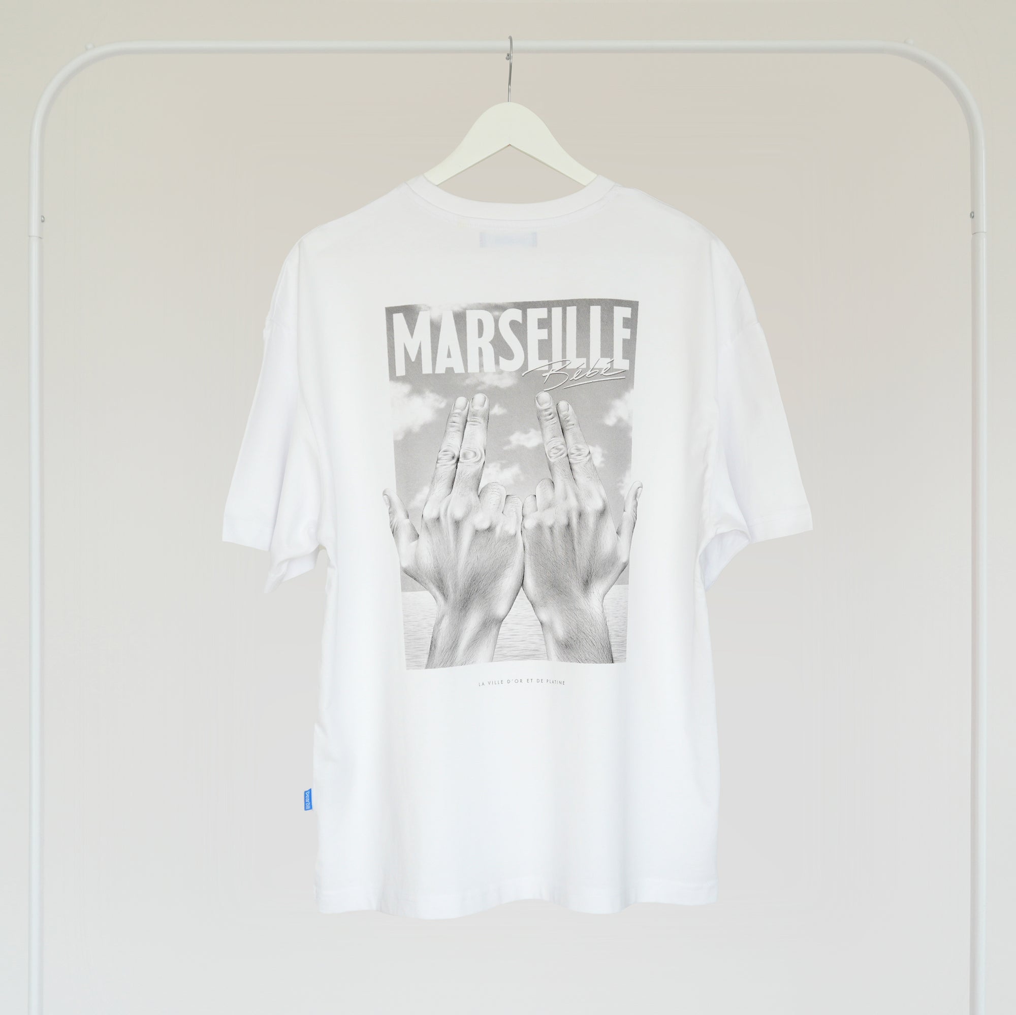 Marseille bébé T-shirt