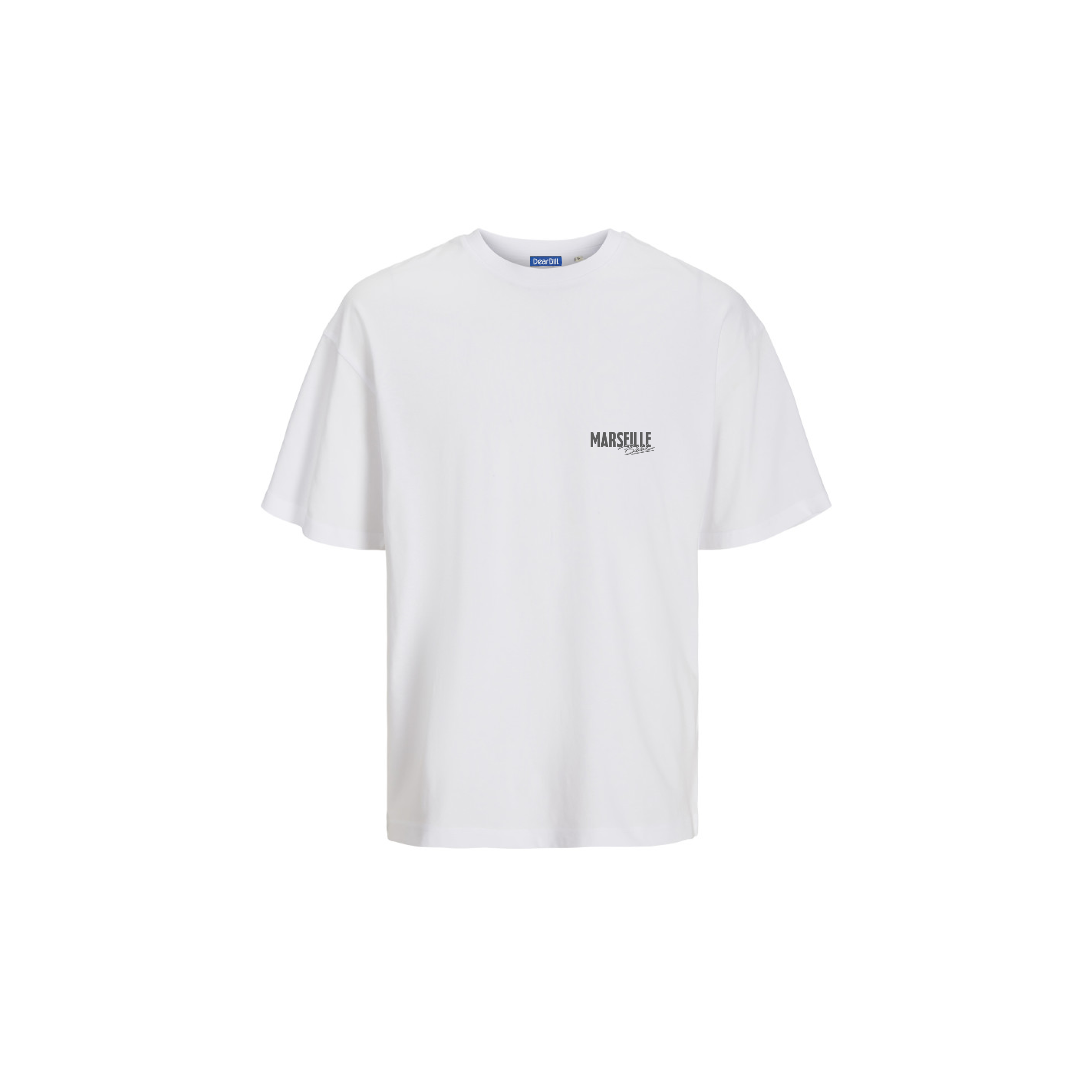 Marseille bébé T-shirt