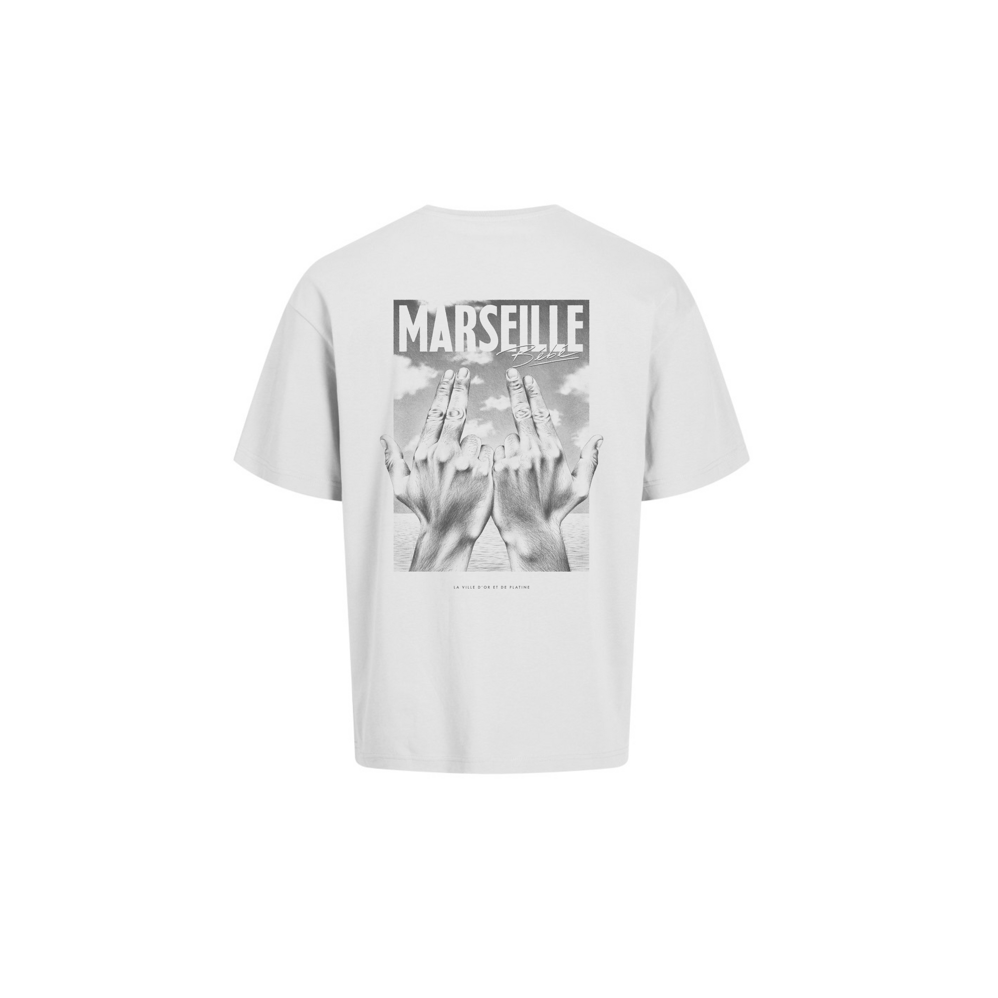 Marseille bébé T-shirt