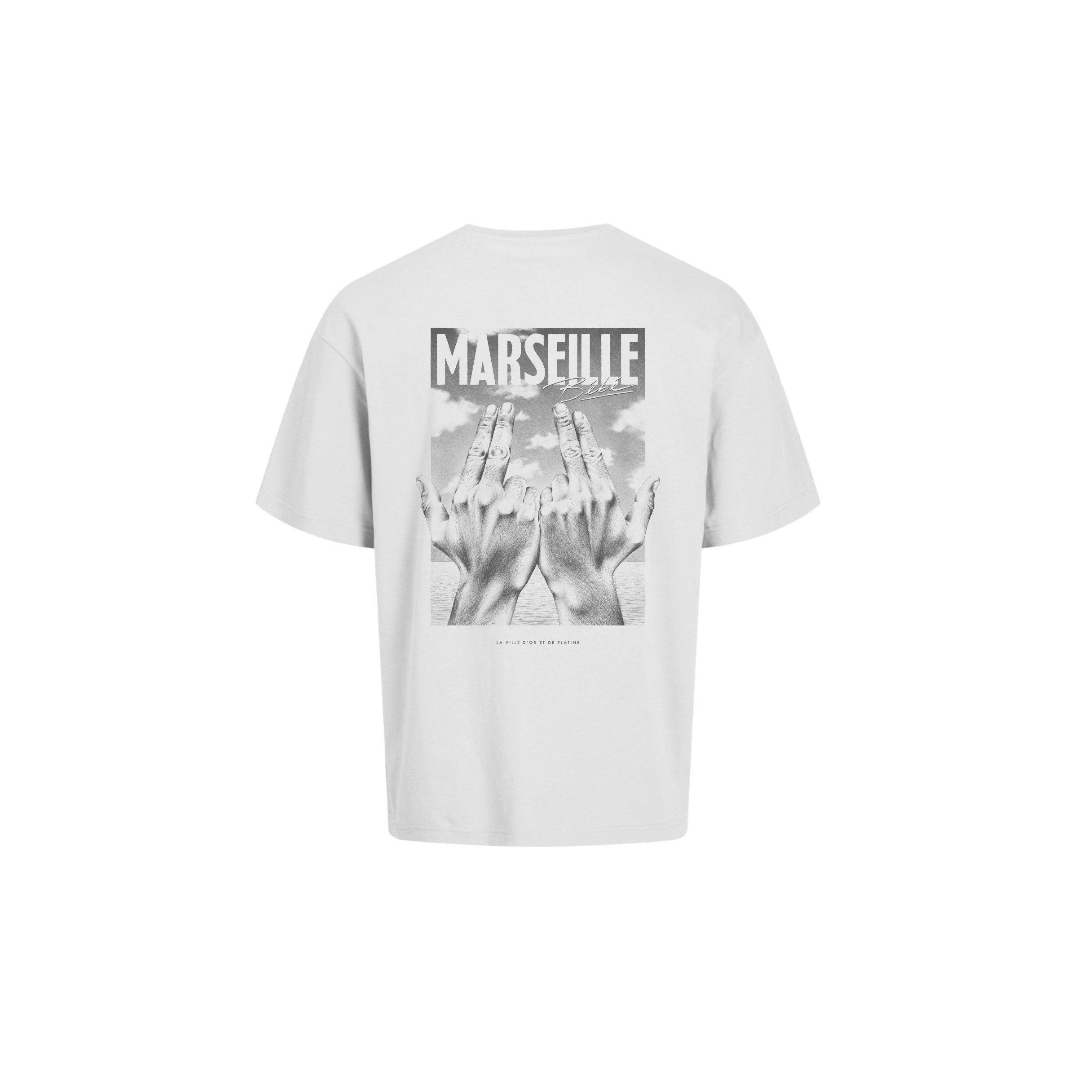 Marseille bébé T-shirt