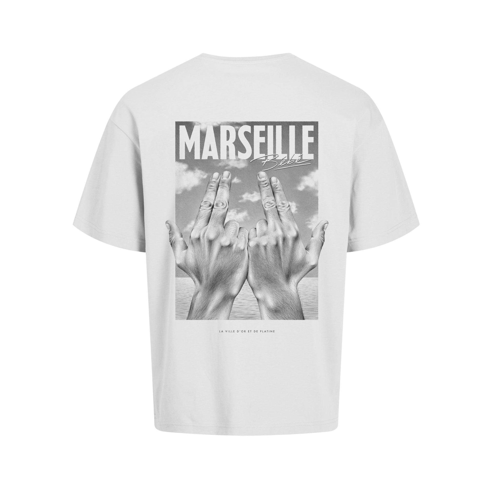 Marseille bébé T-shirt