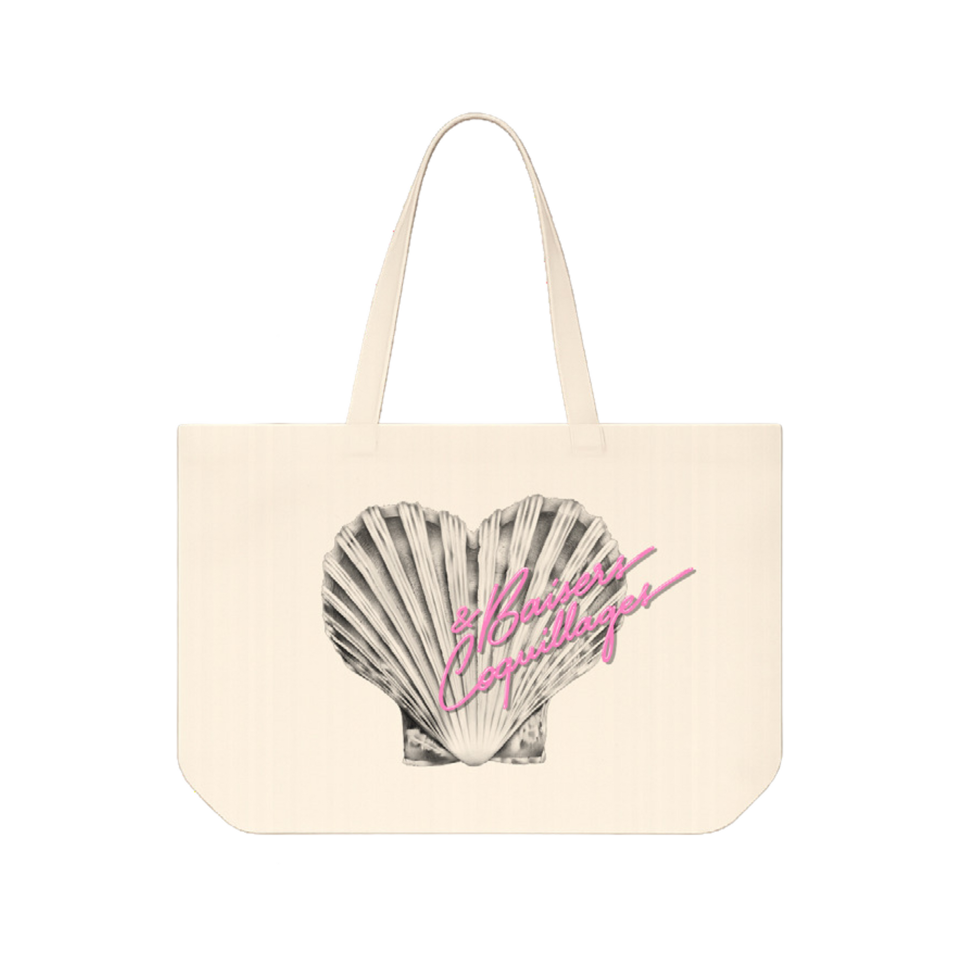 Shopping Bag - L'amour à la plage