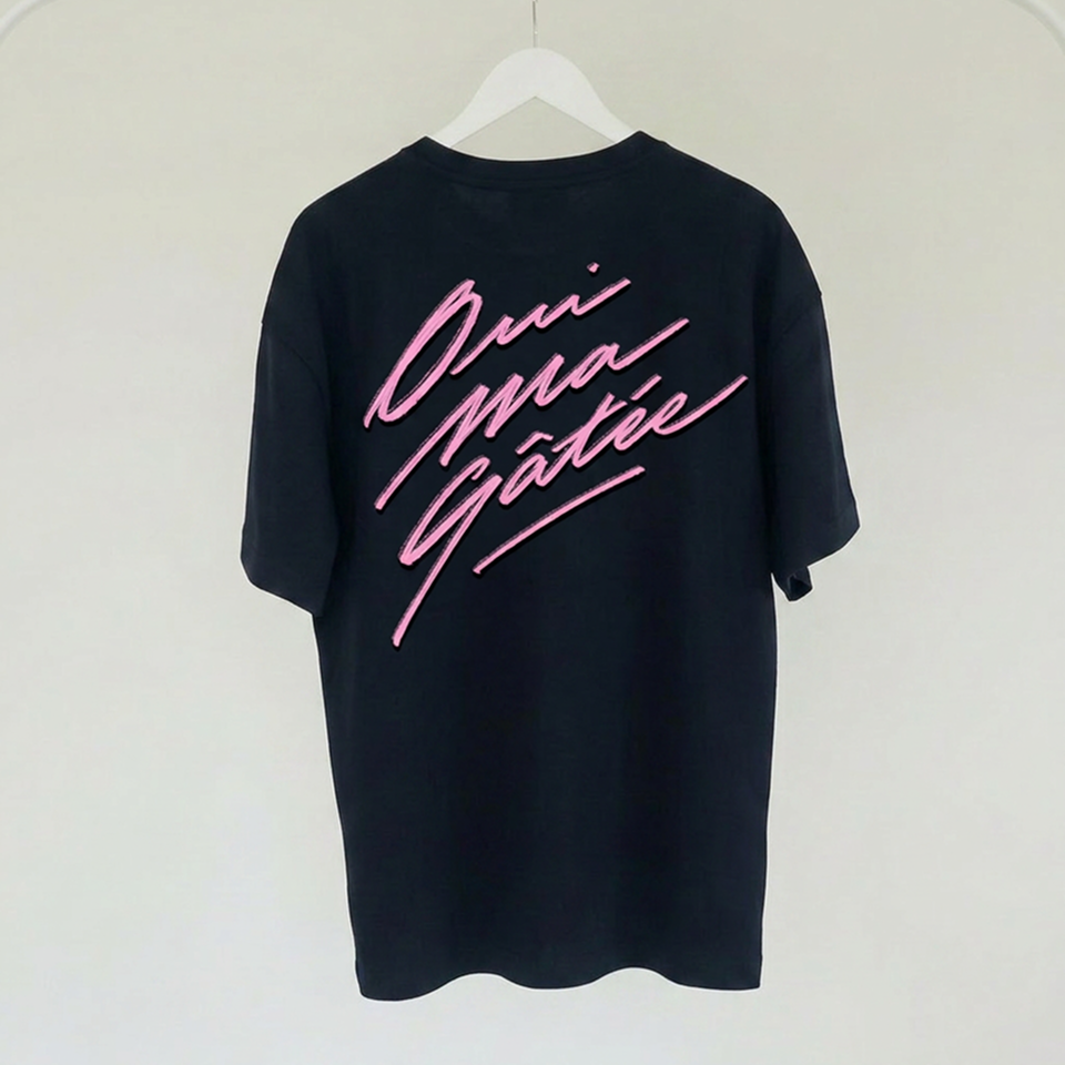 Oui ma gâtée T-Shirt