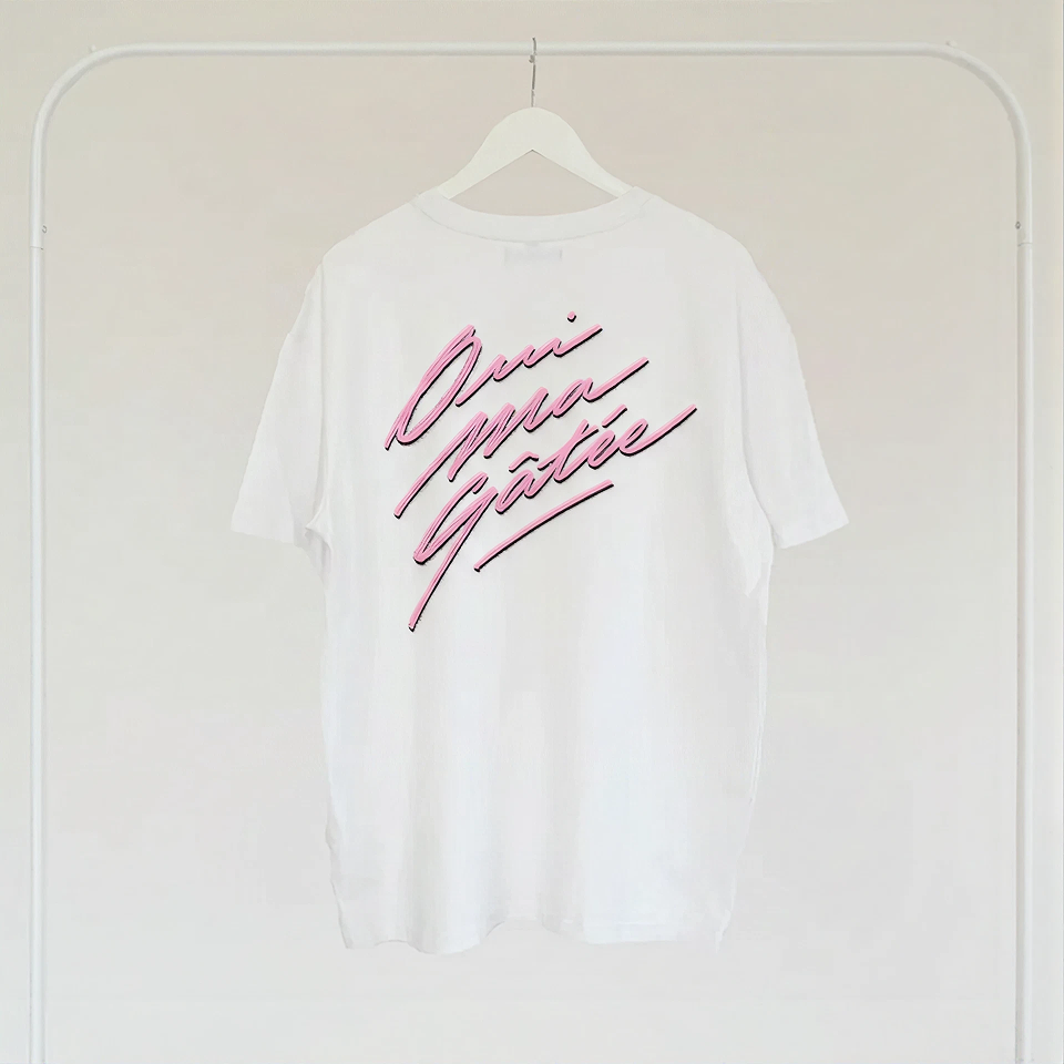 Oui ma gâtée T-Shirt