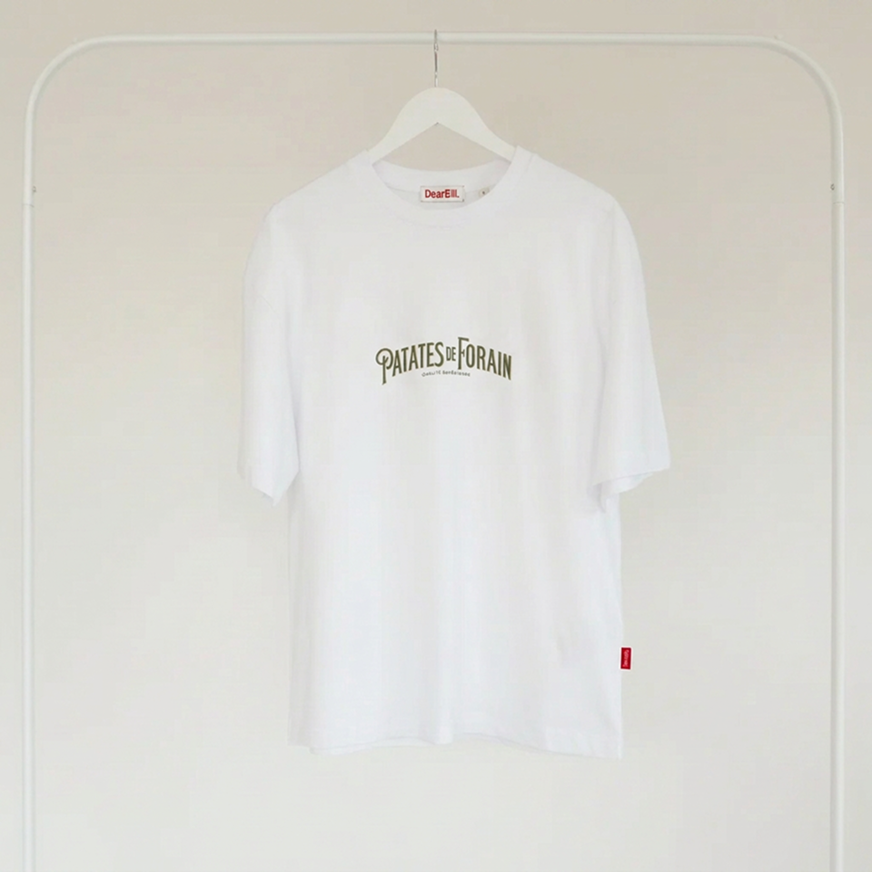 Patate de forain - T-Shirt