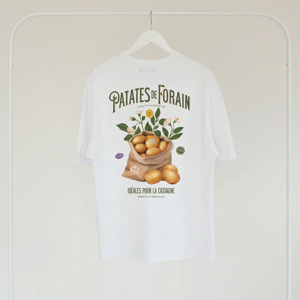 Patate de forain - T-Shirt