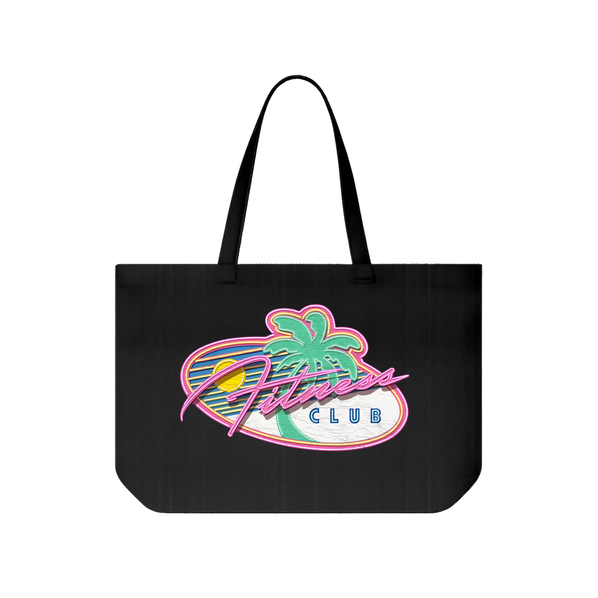 Shopping Bag - Fitness Club