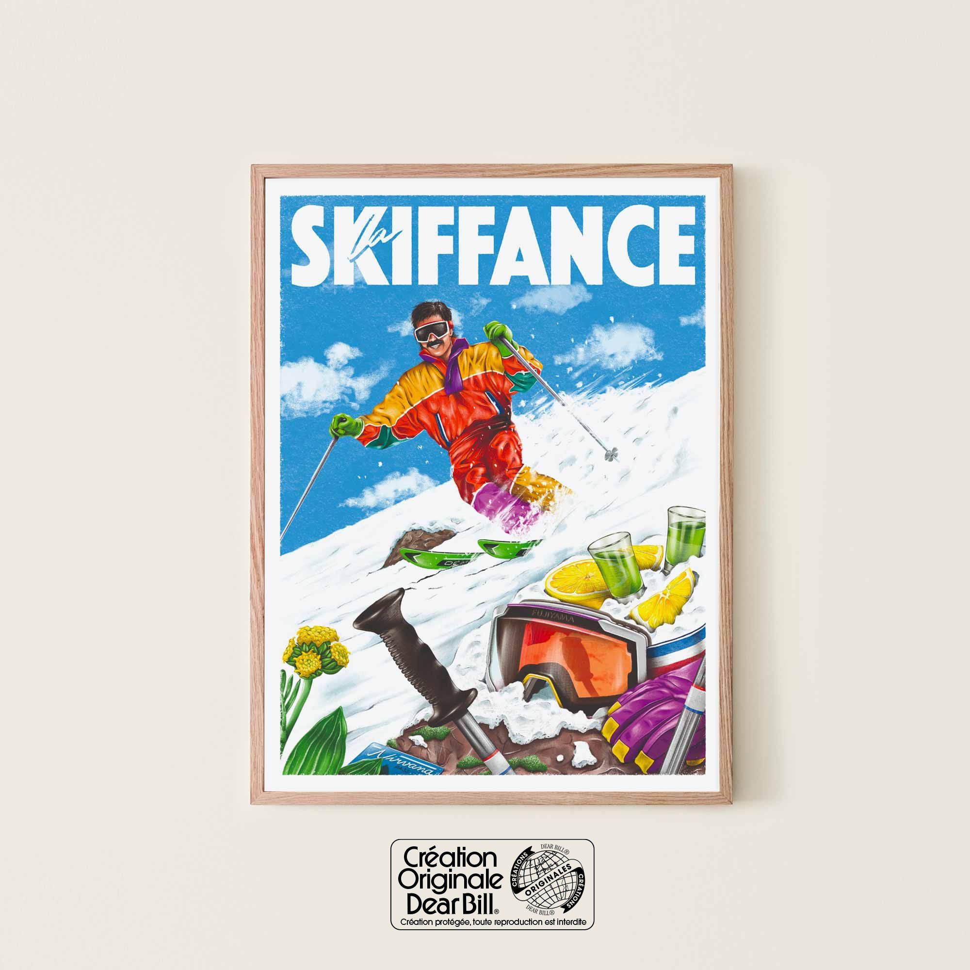 SKIFFANCE 