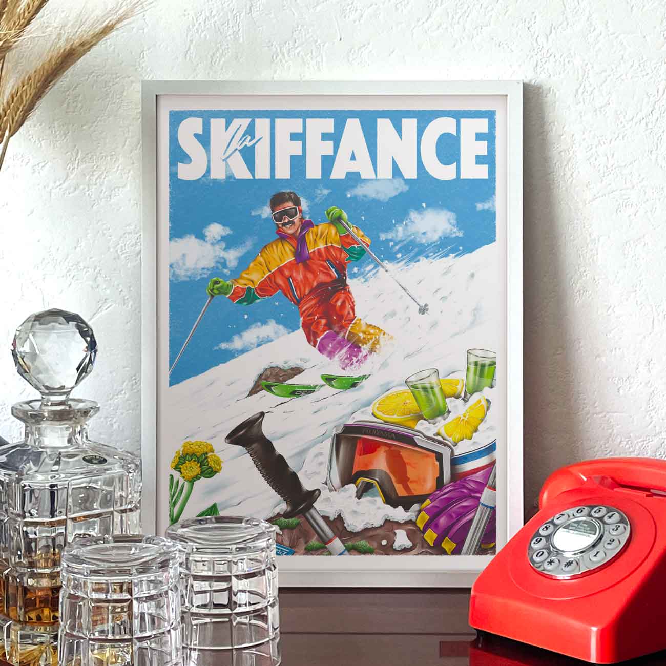 SKIFFANCE 