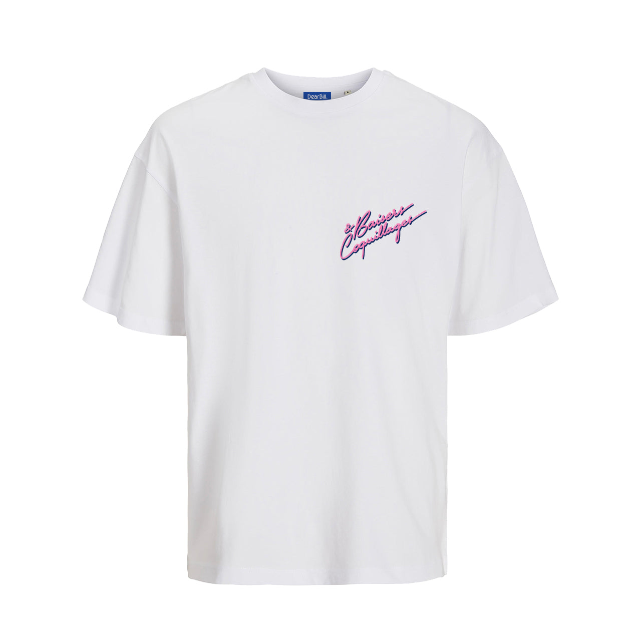 L'amour à la plage T-shirt