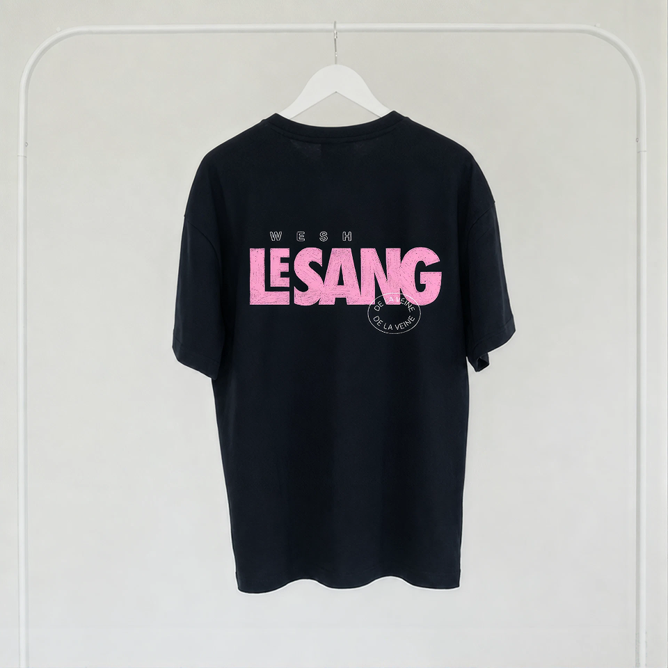 Wesh le sang T-Shirt