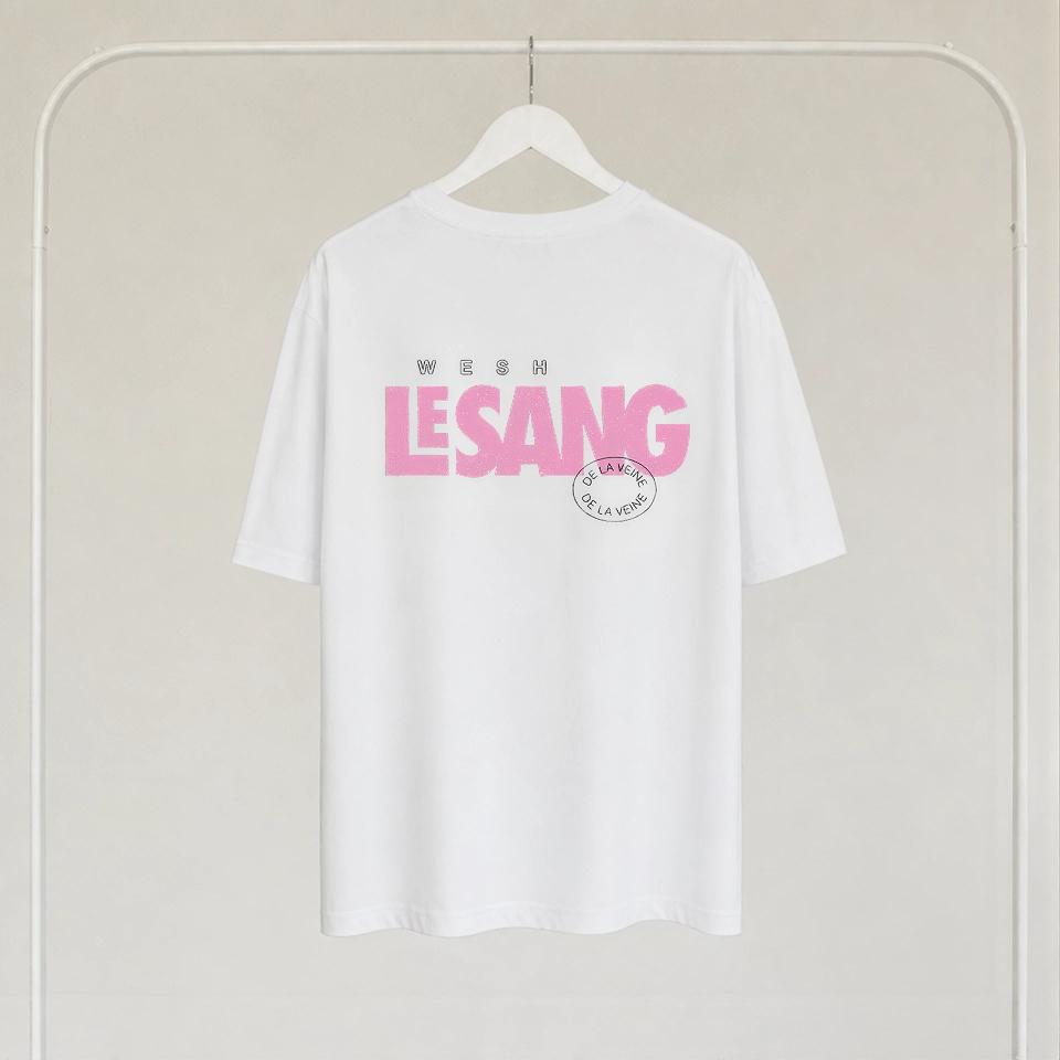 Wesh le sang T-Shirt
