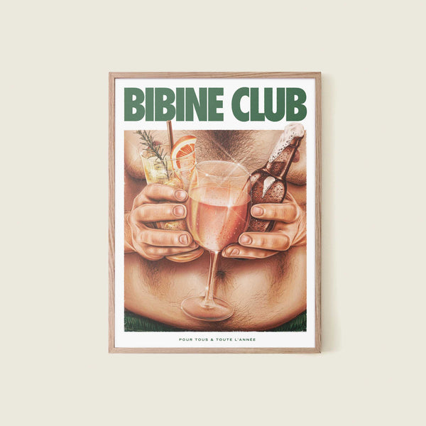 BIBINE CLUB