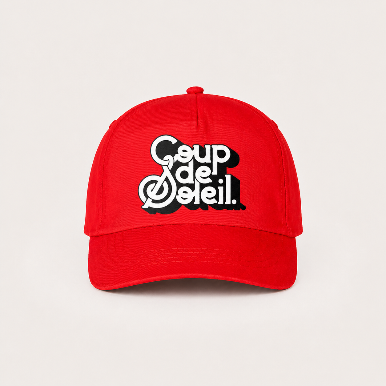 Casquette - Coup de Soleil