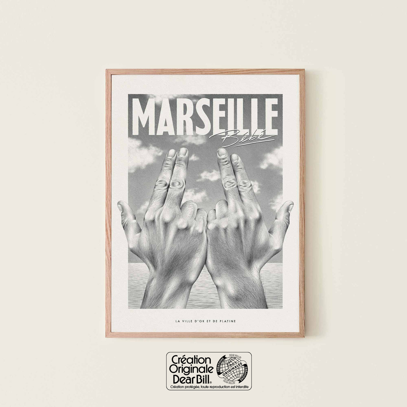 Marseille bébé
