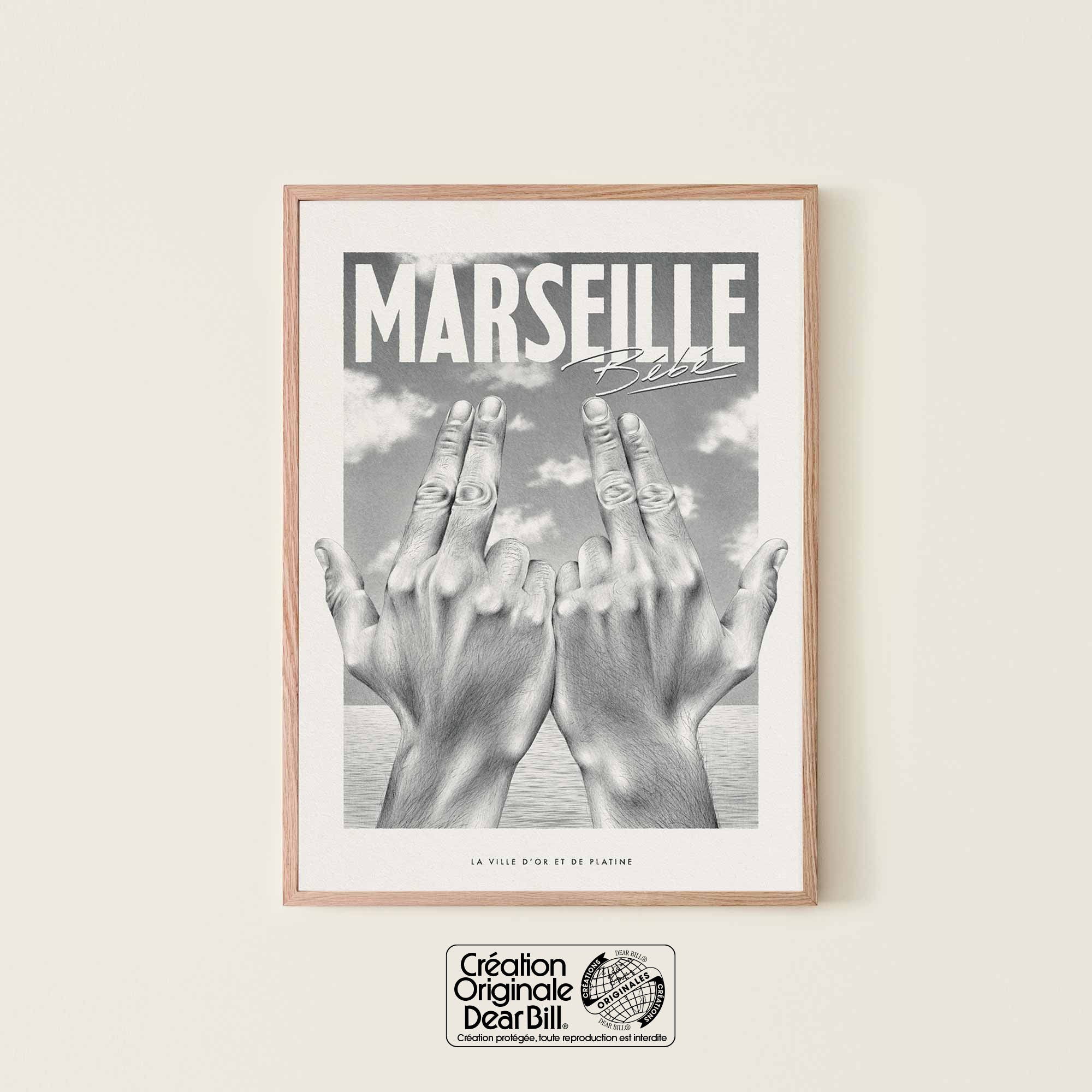 Marseille bébé