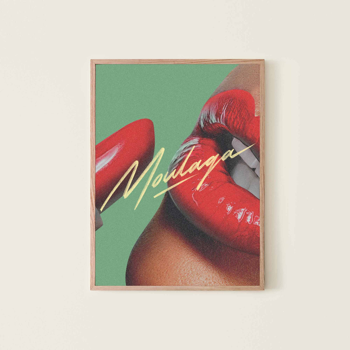 MOULAGA – Dear Bill