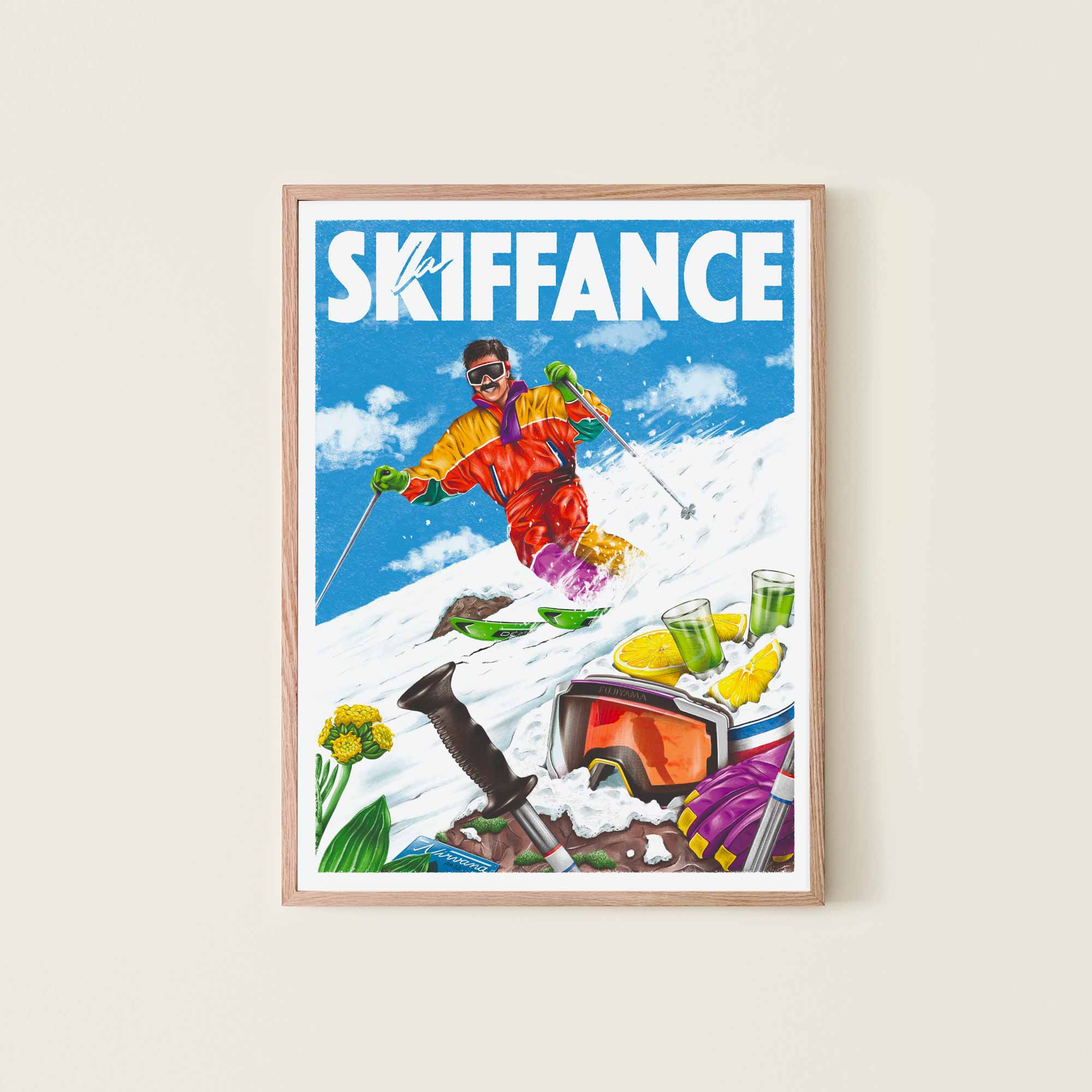 SKIFFANCE 