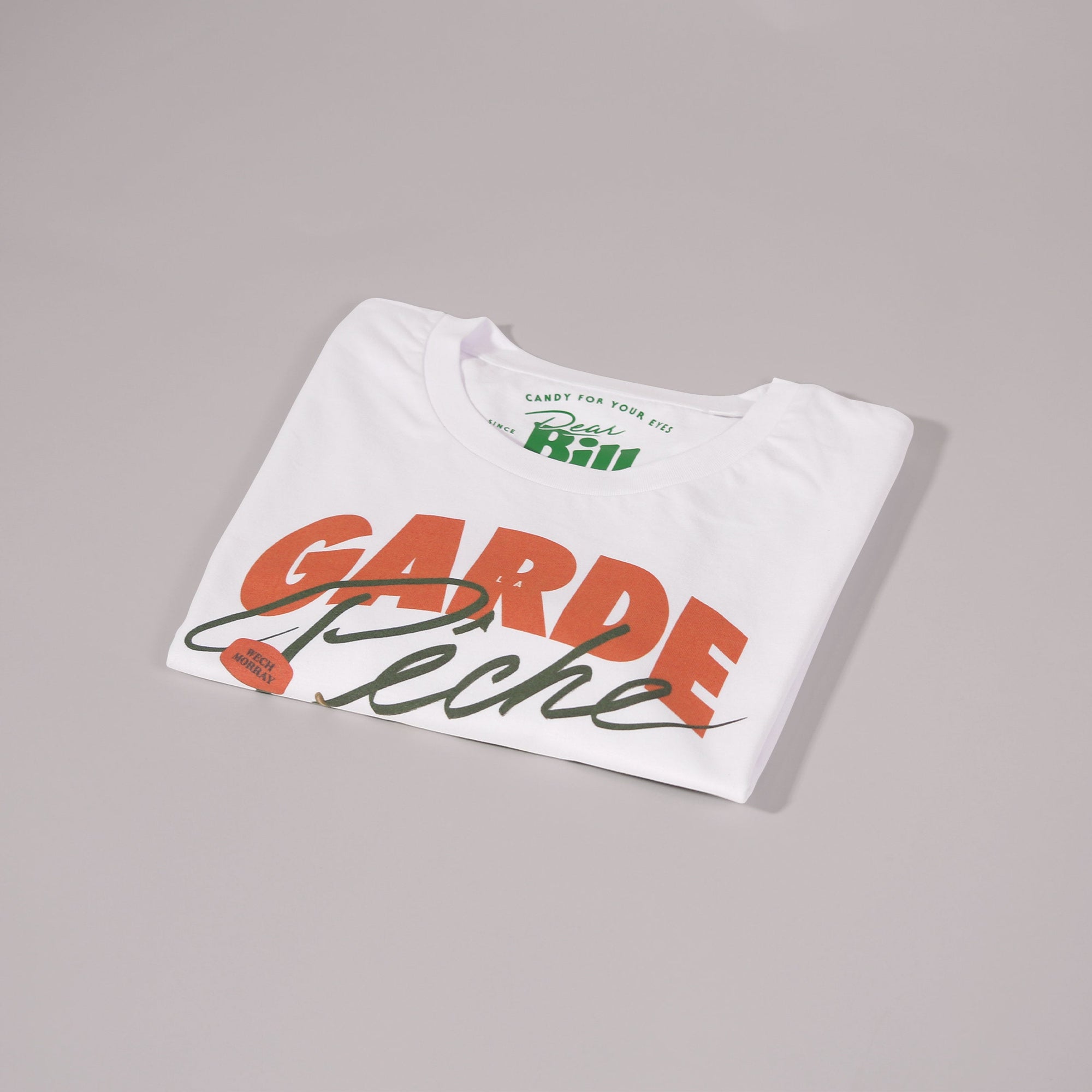 GARDE LA PÊCHE - T-SHIRT - Dear Bill