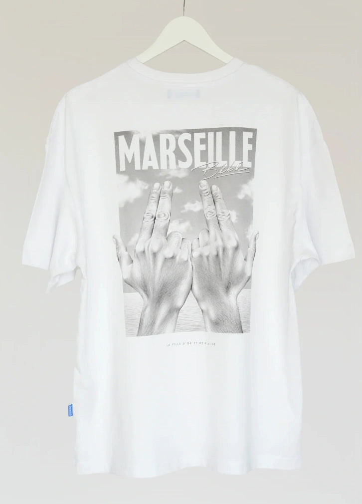 Marseille bébé T-shirt